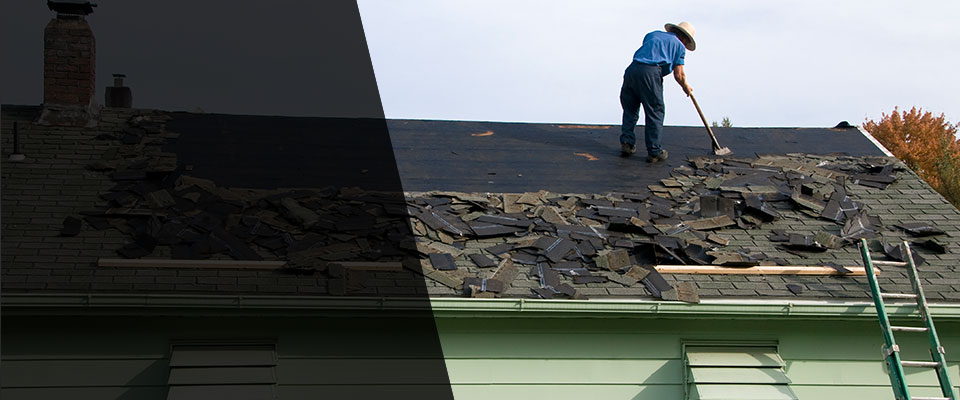 Montague Roofing Contractors